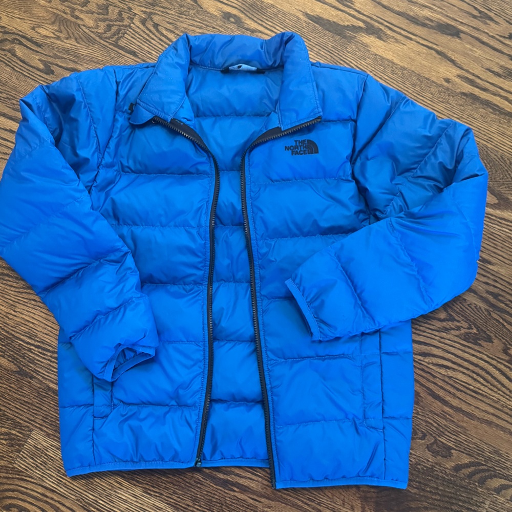 The North Face Vibrant Blue Jacket